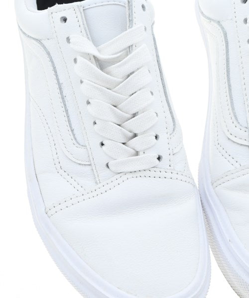 VANS รองเท้าผ้าใบ