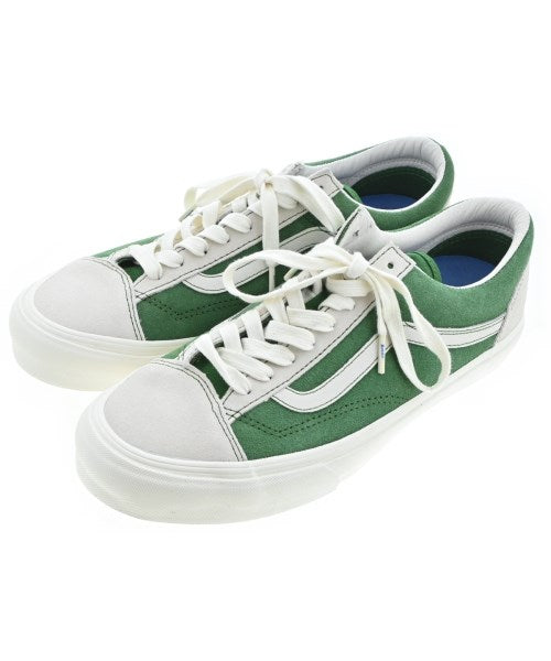 VANS รองเท้าผ้าใบ