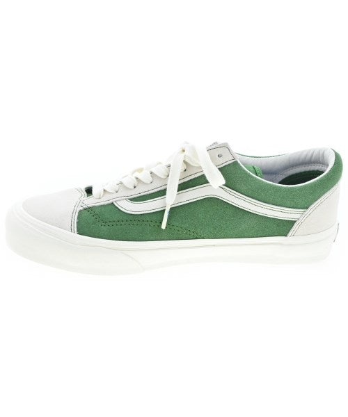 VANS รองเท้าผ้าใบ