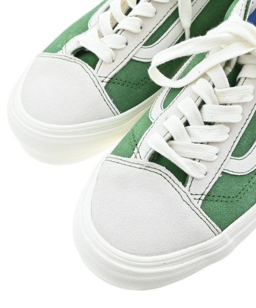 VANS รองเท้าผ้าใบ