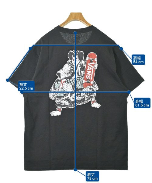 VANS เสื้อยืด/เสื้อท็อปส์