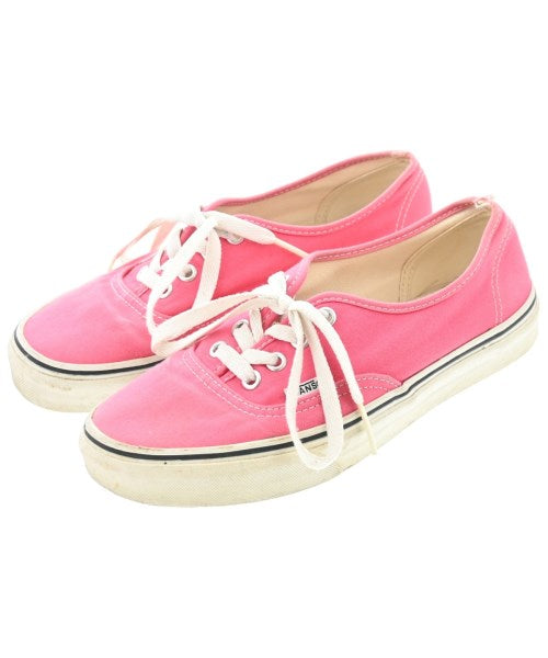 VANS รองเท้าผ้าใบ