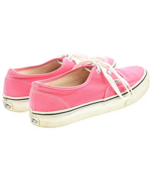 VANS รองเท้าผ้าใบ