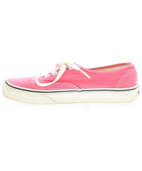 VANS รองเท้าผ้าใบ