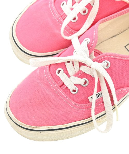 VANS รองเท้าผ้าใบ
