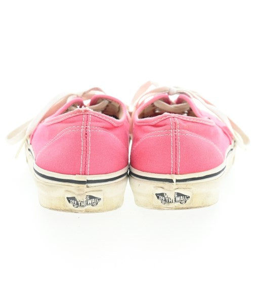 VANS รองเท้าผ้าใบ