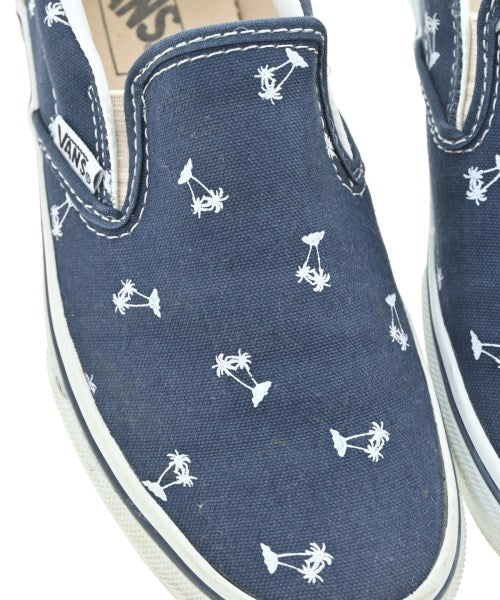VANS รองเท้าผ้าใบ