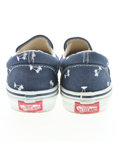 VANS รองเท้าผ้าใบ