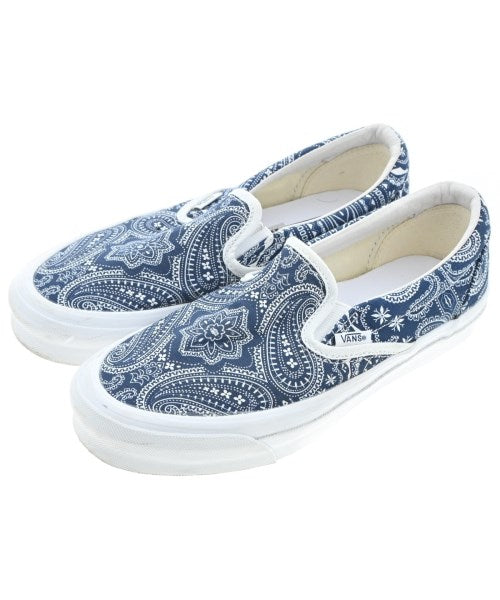 VANS รองเท้าผ้าใบ