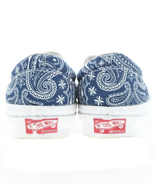 VANS รองเท้าผ้าใบ