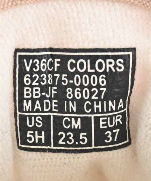 VANS รองเท้าผ้าใบ
