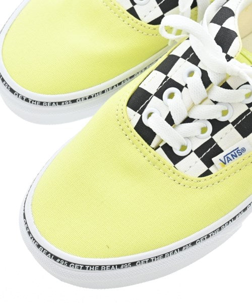 VANS รองเท้าผ้าใบ