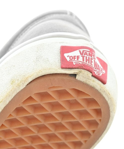 VANS รองเท้าผ้าใบ