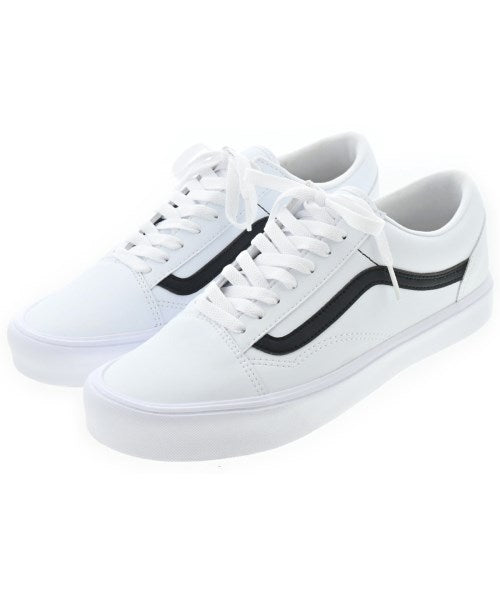VANS รองเท้าผ้าใบ