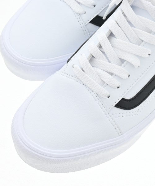 VANS รองเท้าผ้าใบ