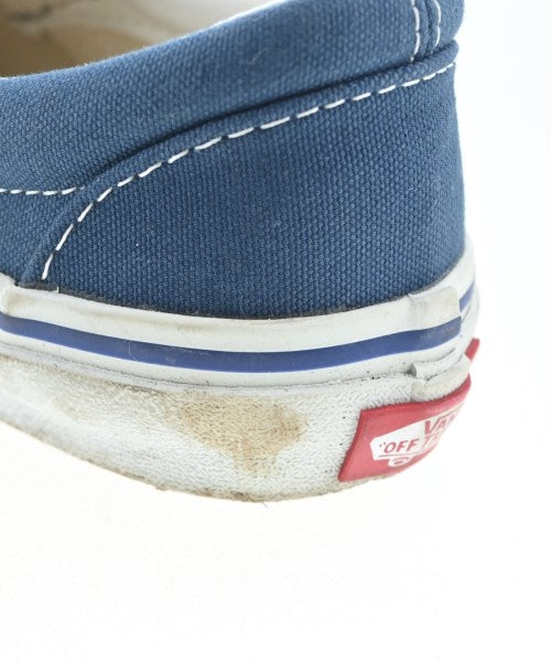 VANS รองเท้าผ้าใบ