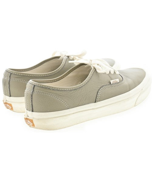 VANS รองเท้าผ้าใบ