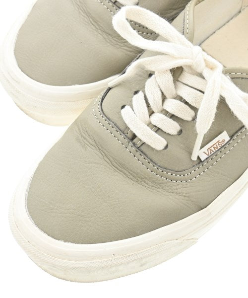VANS รองเท้าผ้าใบ