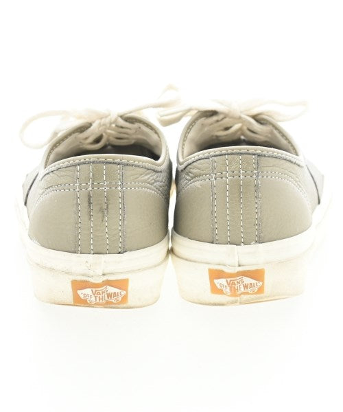 VANS รองเท้าผ้าใบ