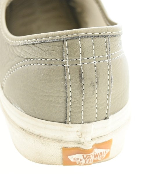 VANS รองเท้าผ้าใบ