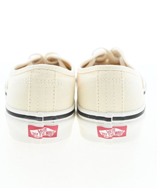 VANS รองเท้าผ้าใบ