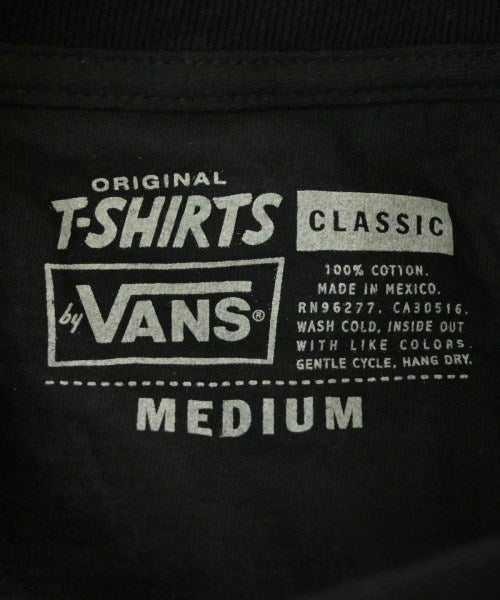 VANS เสื้อยืด/เสื้อท็อปส์
