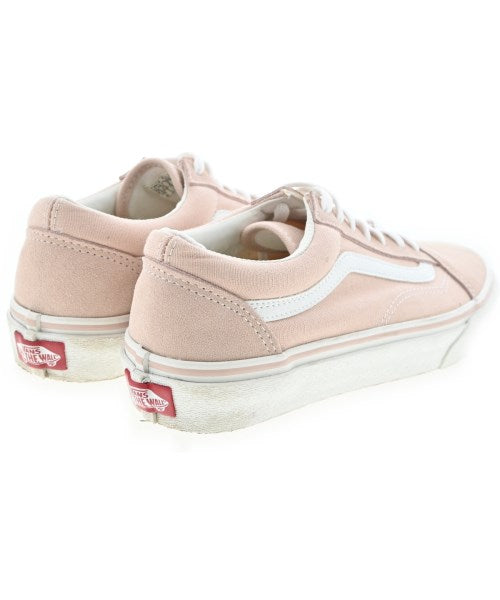 VANS รองเท้าผ้าใบ