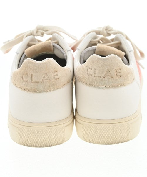 Clae รองเท้าผ้าใบ