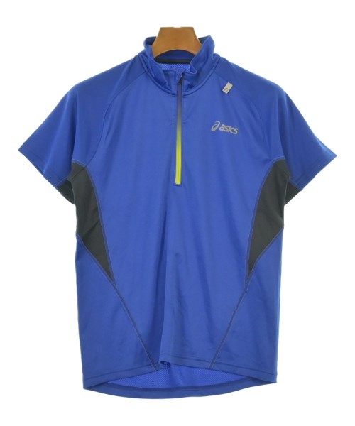 asics เสื้อยืด/เสื้อท็อปส์