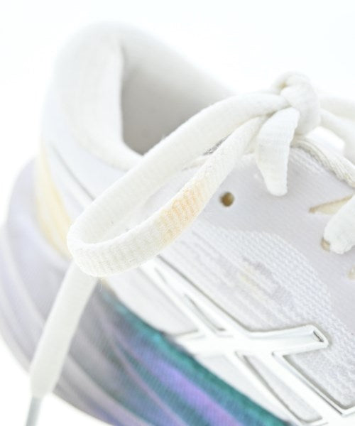 asics รองเท้าผ้าใบ