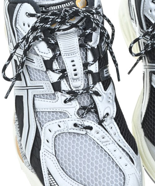 asics รองเท้าผ้าใบ