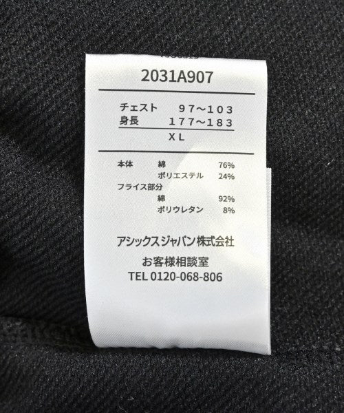 asics เสื้อฮู้ด