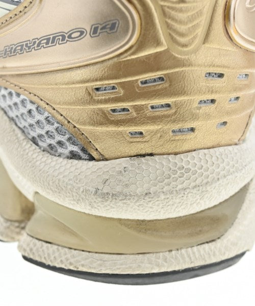 asics รองเท้าผ้าใบ