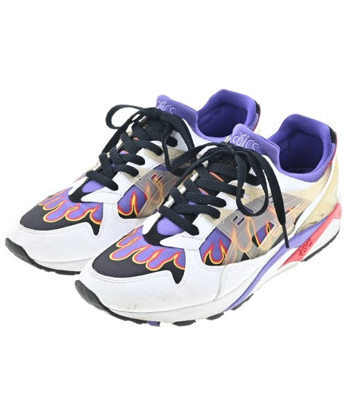 asics รองเท้าผ้าใบ