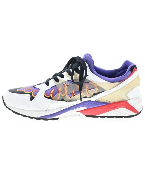 asics รองเท้าผ้าใบ