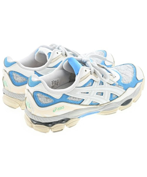 asics รองเท้าผ้าใบ