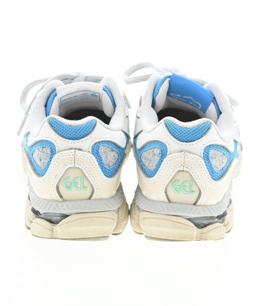 asics รองเท้าผ้าใบ