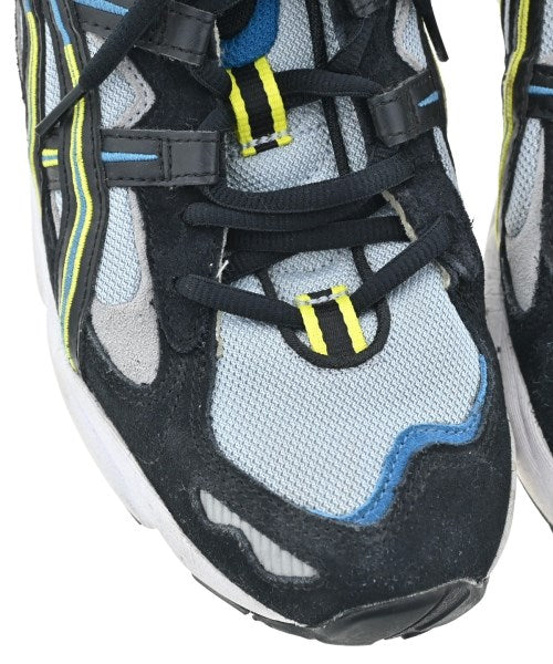 asics รองเท้าผ้าใบ