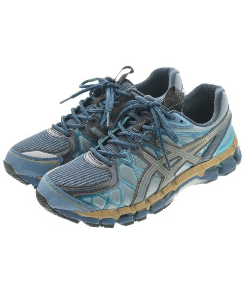asics รองเท้าผ้าใบ