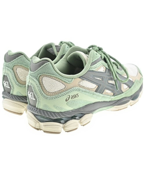 asics รองเท้าผ้าใบ