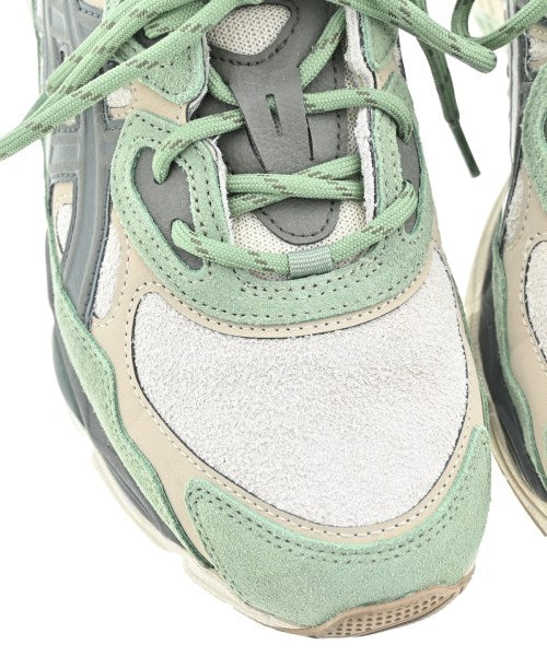 asics รองเท้าผ้าใบ