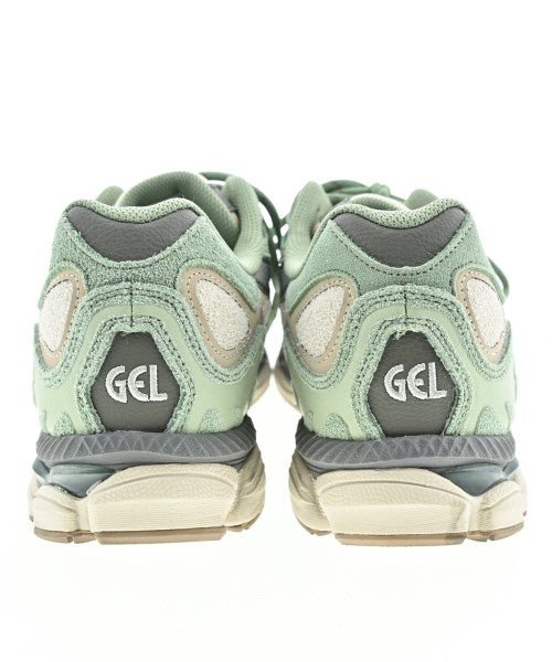 asics รองเท้าผ้าใบ