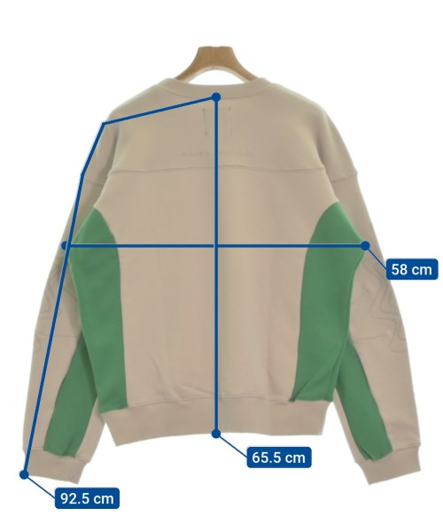 ASICS NOVALIS เสื้อสเวตเตอร์