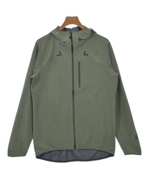 asics เสื้อพาร์กาภูเขา