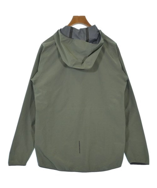 asics เสื้อพาร์กาภูเขา