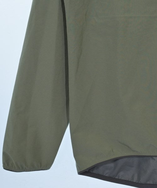 asics เสื้อพาร์กาภูเขา