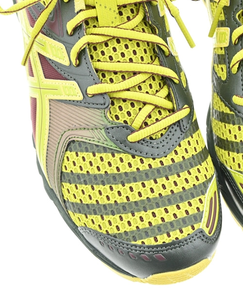 asics รองเท้าผ้าใบ