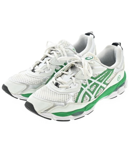 asics รองเท้าผ้าใบ