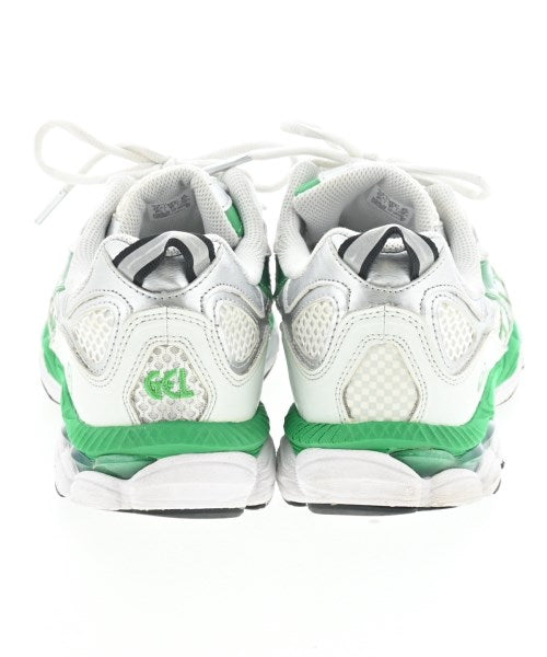 asics รองเท้าผ้าใบ