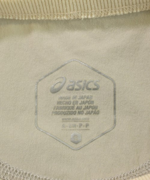 asics เสื้อยืด/เสื้อท็อปส์